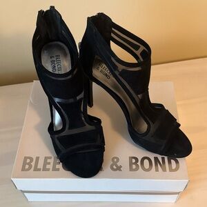 **NEW** Bleecker & Bond Women's Heels